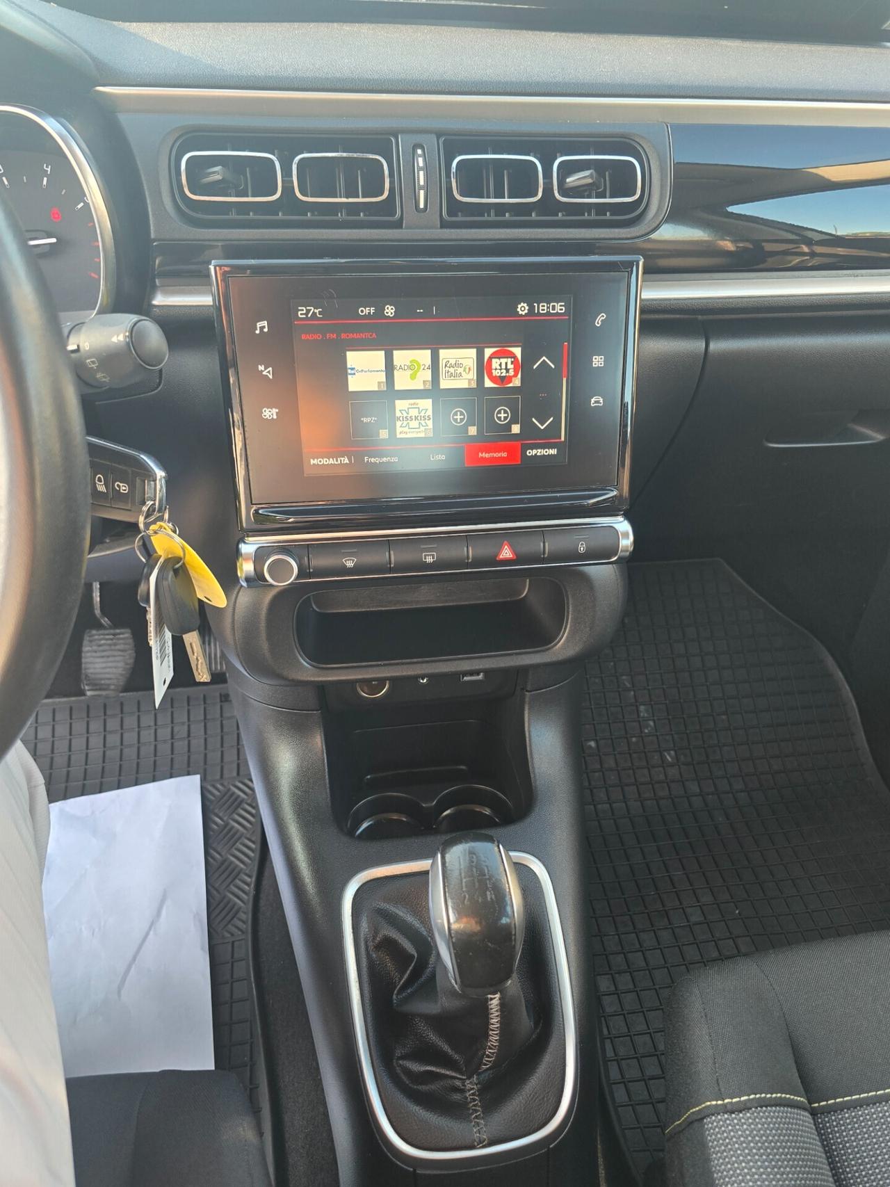 Citroen C3 BlueHDi 75CV S&S Shine