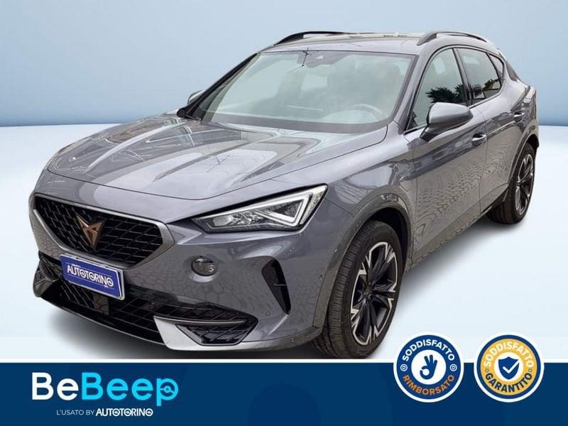 Cupra Formentor 1.4 E-HYBRID DSG