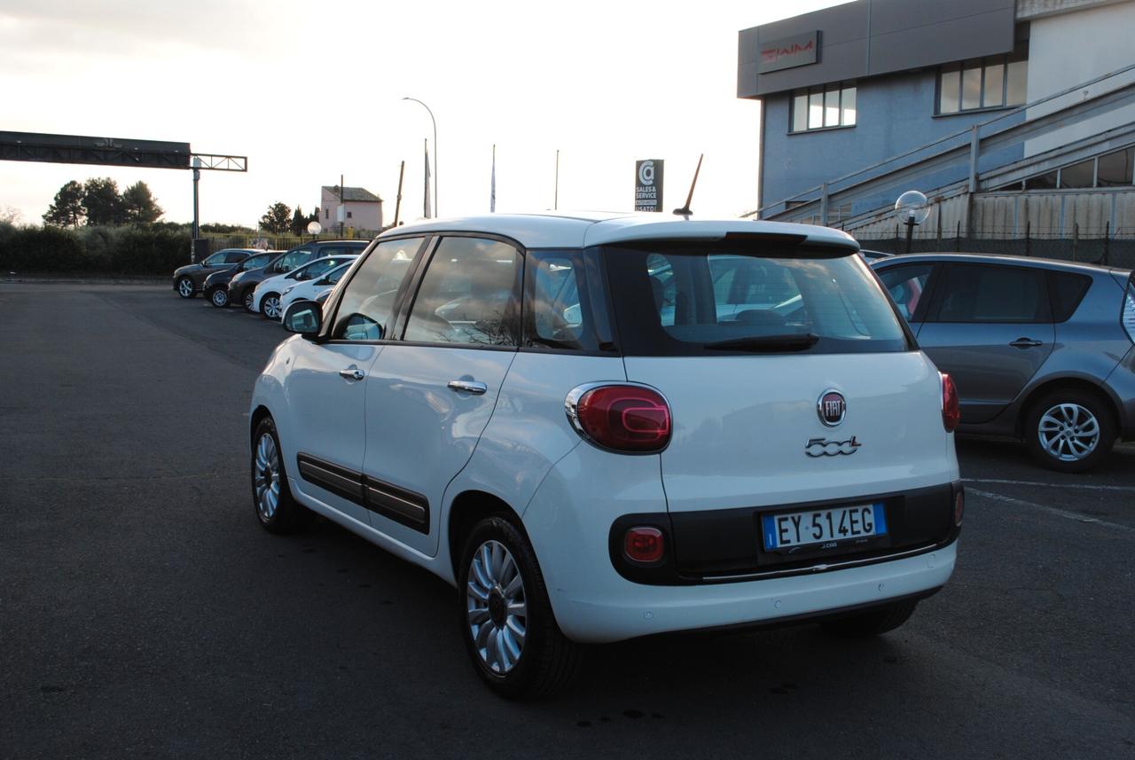 FIAT 500 L 1.3 MJT 84 CV OK NEOPATENTATI