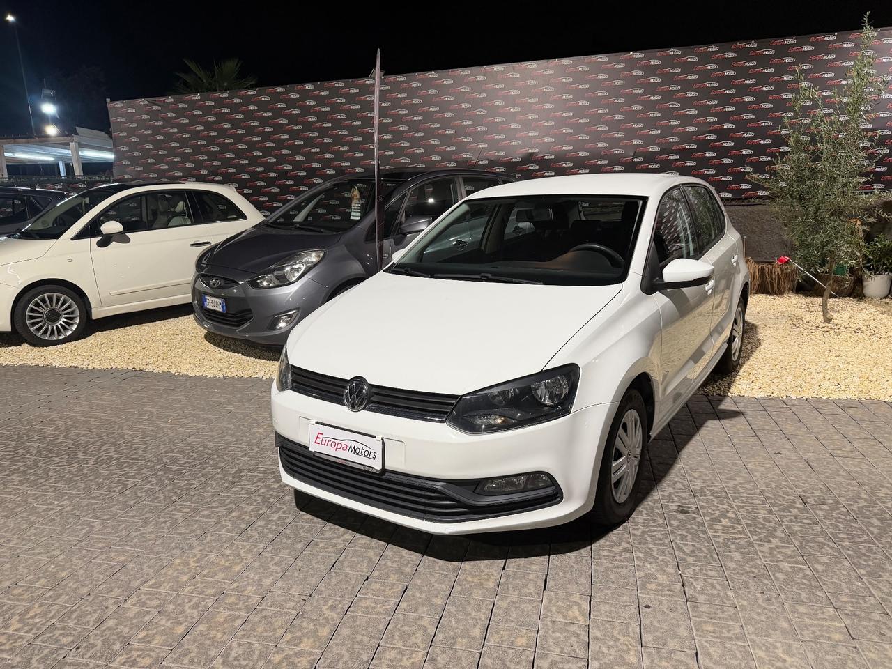 Volkswagen Polo 1.4 TDI 5p. Fresh