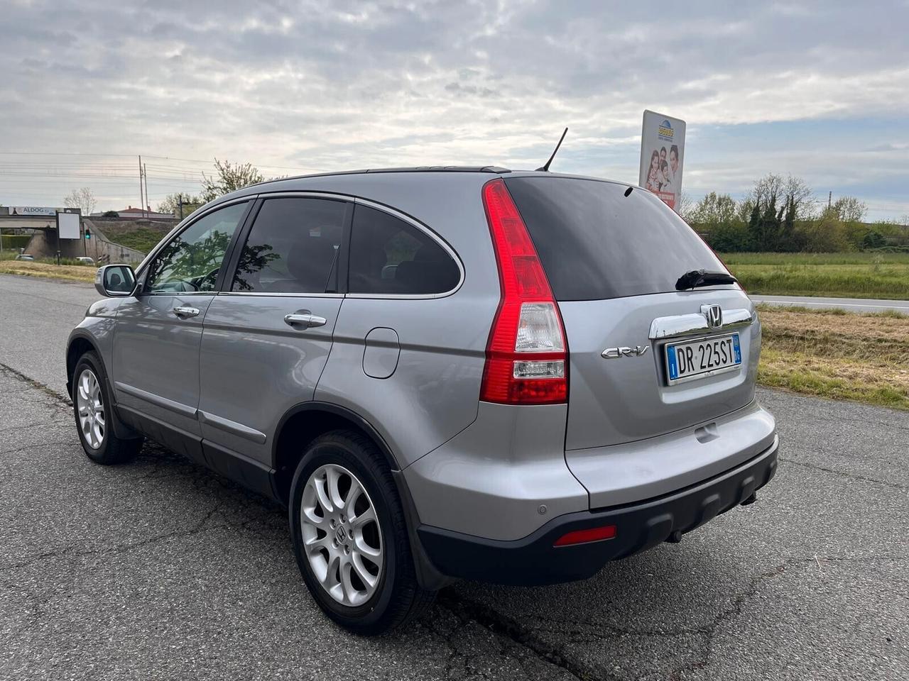 Honda CR-V 2.2 i-CTDi 16V Advance DPF