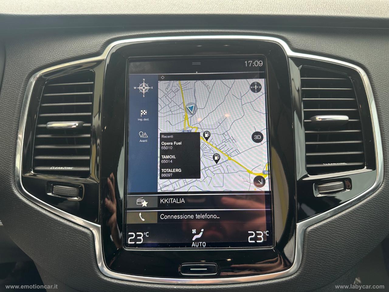 VOLVO XC90 D5 AWD Geartronic Kinetic - 2015