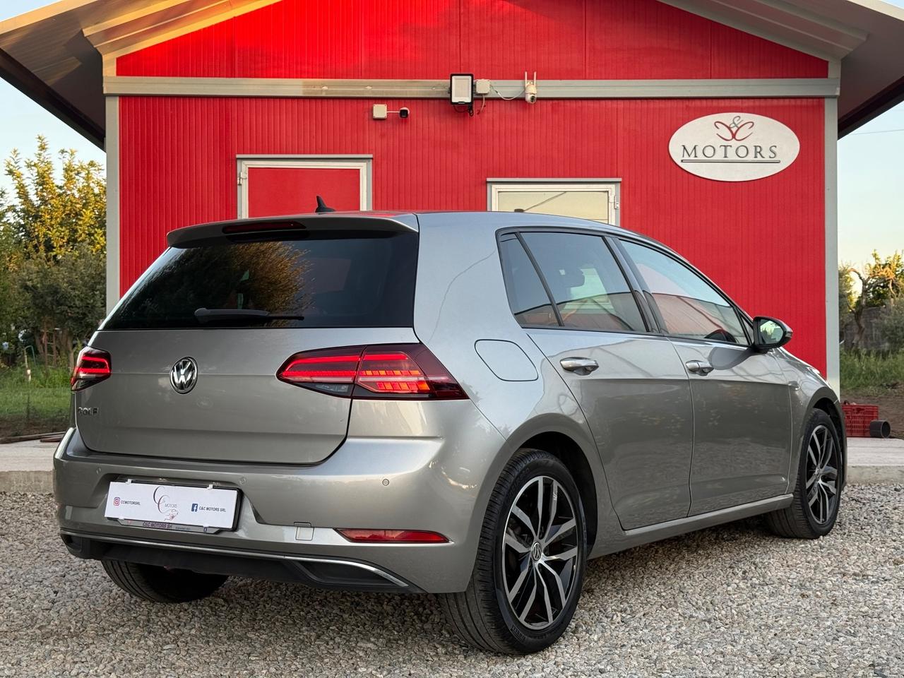 Volkswagen Golf 1.6 TDI 115 CV DSG 5p. Executive BlueMotion Technology