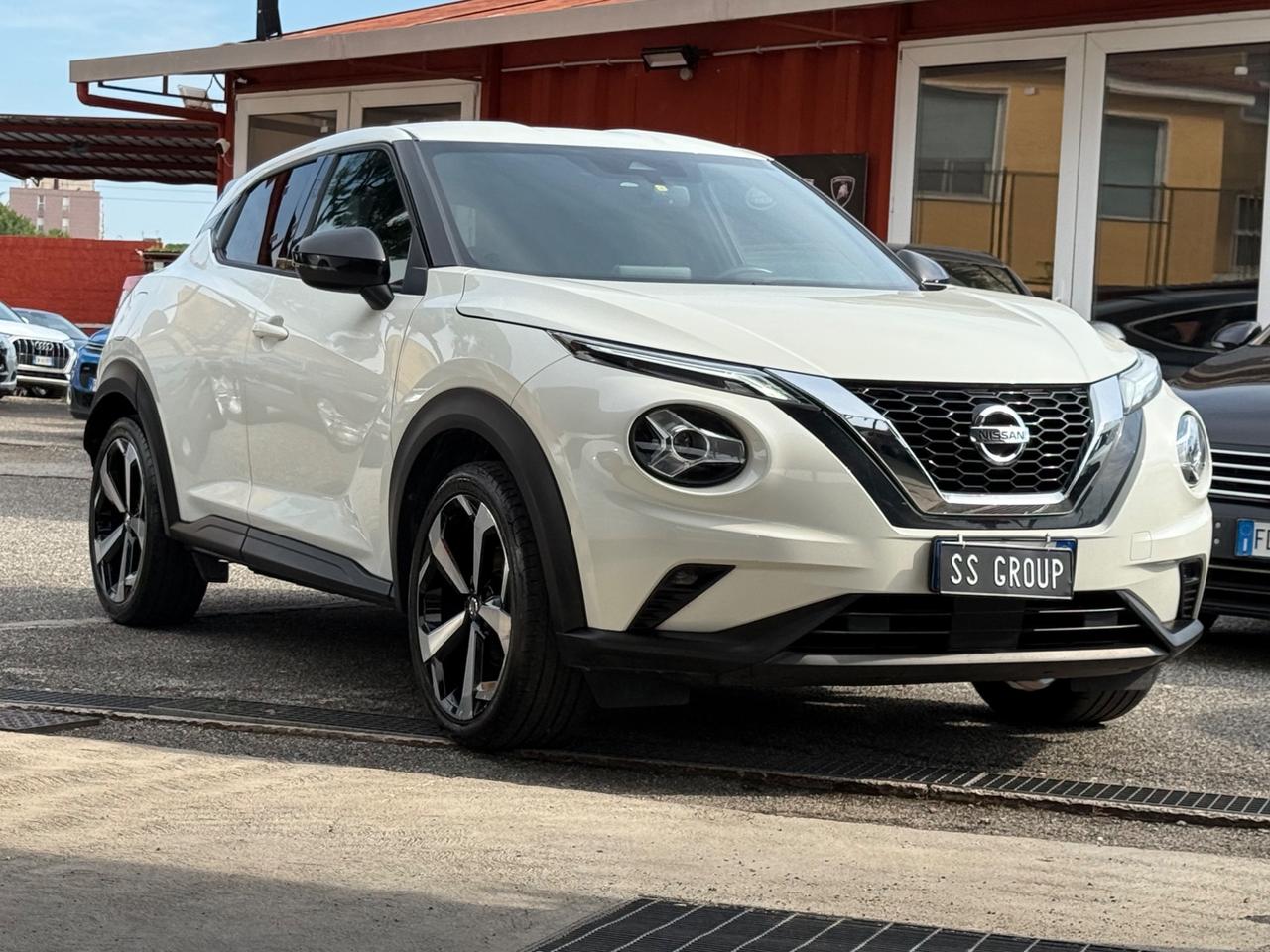 Juke 1.0-N-Design-iva esposta -unipro-NO VINCOLI