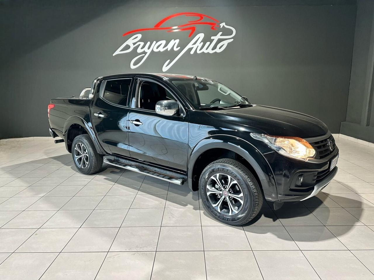 Fiat Fullback 2.4 180CV Doppia Cabina LX S&S