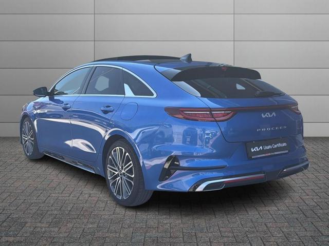 KIA Proceed 1.5 T-GDI DCT GT Line Special Edition