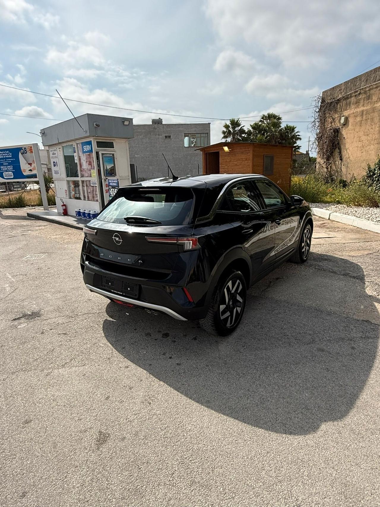 Opel Mokka 1.2 Turbo Elegance