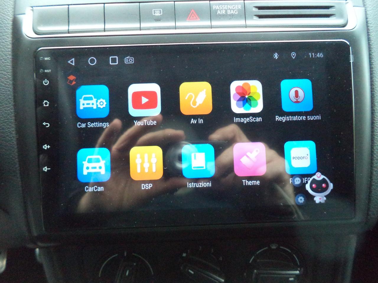 Volkswagen Polo 1.4 TDI 5p. Comfortline BlueMotion Technology EURO 6B