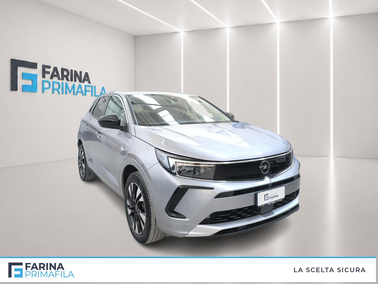 OPEL Grandland I 2022 - Grandland 1.5 ecotec s&s 130cv at8