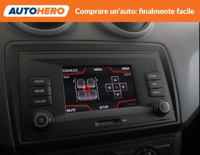 SEAT Ibiza 1.4 TDI 90 CV 5p. SOL