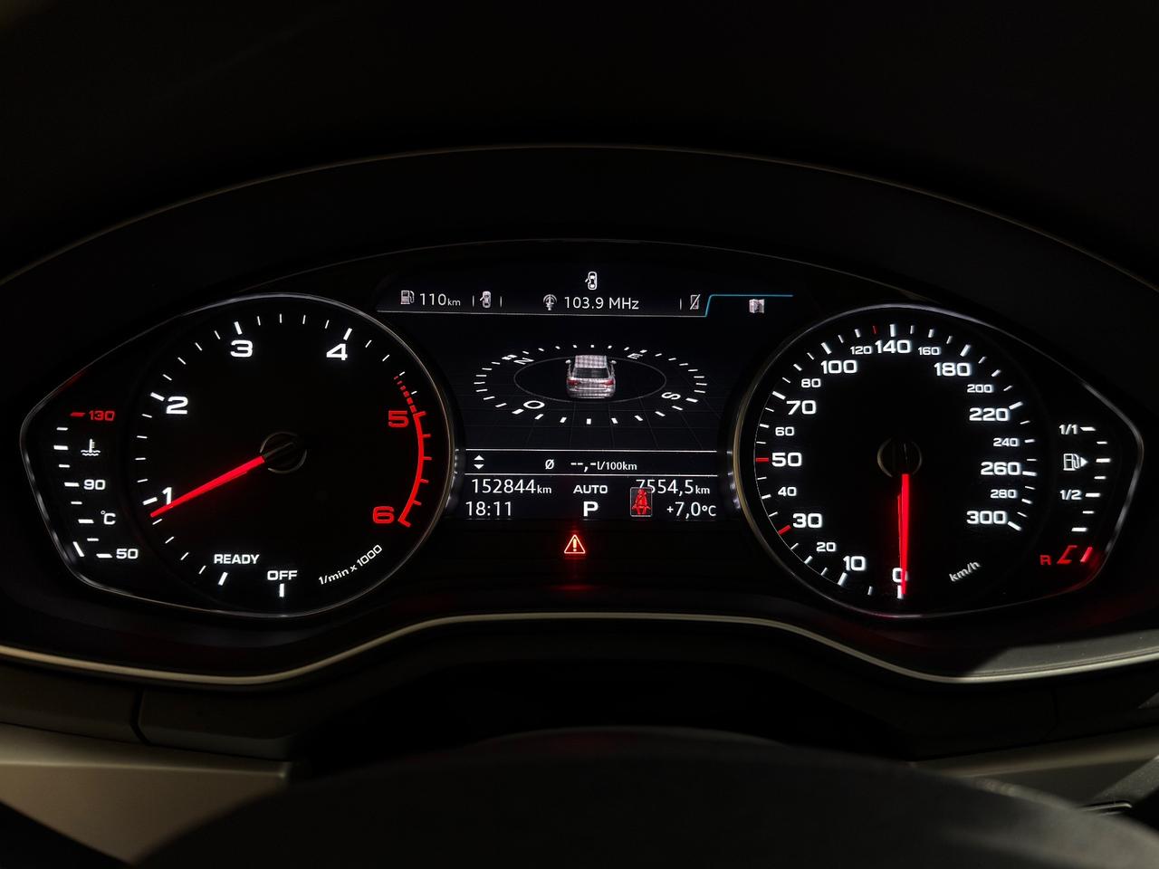 Audi A4 Avant 35 TDI S tronic 2.0 da 150cv