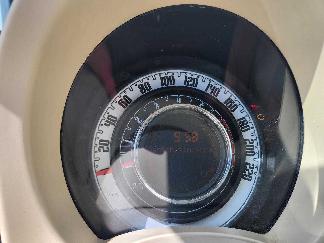 Fiat 500 1.2 Sport X NEOPATENTATI
