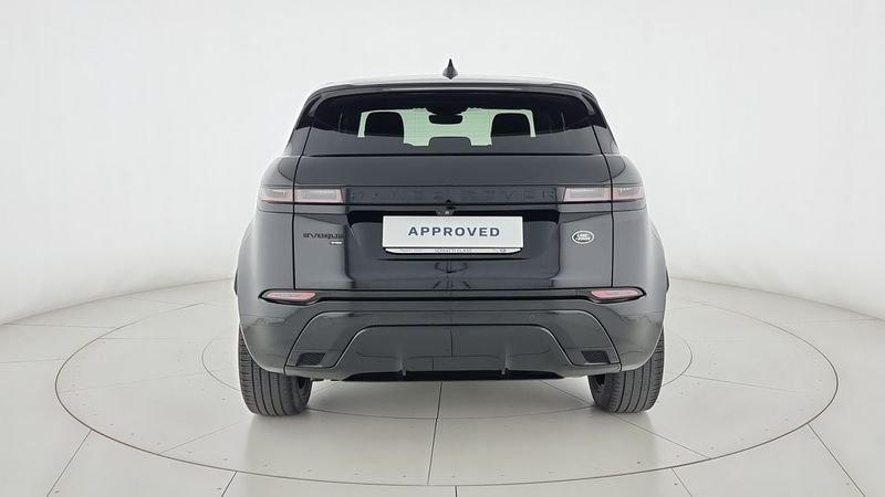 Land Rover RR Evoque 2.0D I4-L.Flw 150 CV R-Dynamic Auto