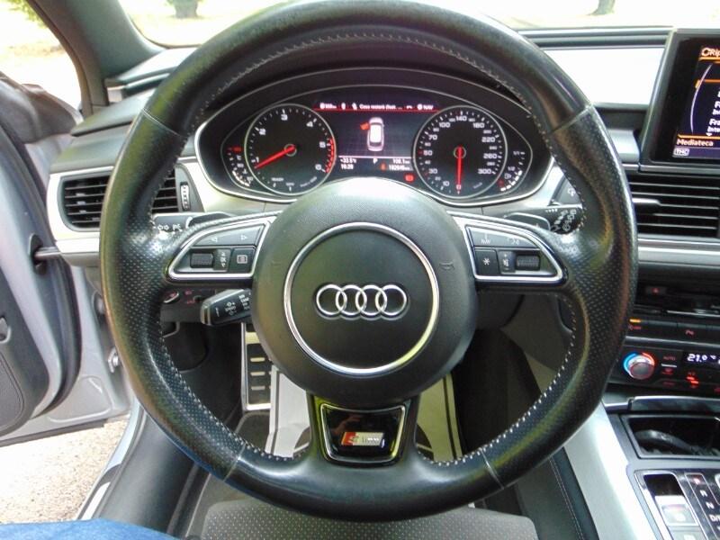 AUDI A6 4ª serie A6 Avant 3.0 TDI 272 CV quatt...