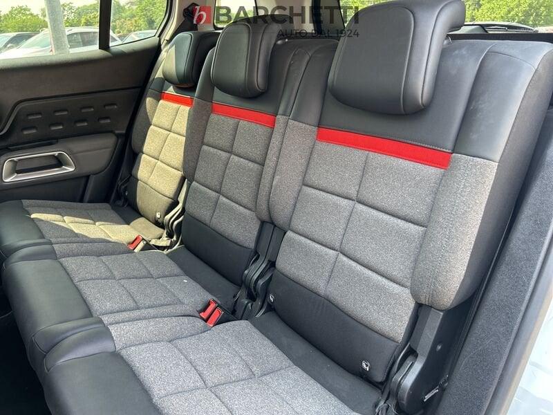 Citroën C5 Aircross (C84) BLUEHDI 130 S&S SHINE