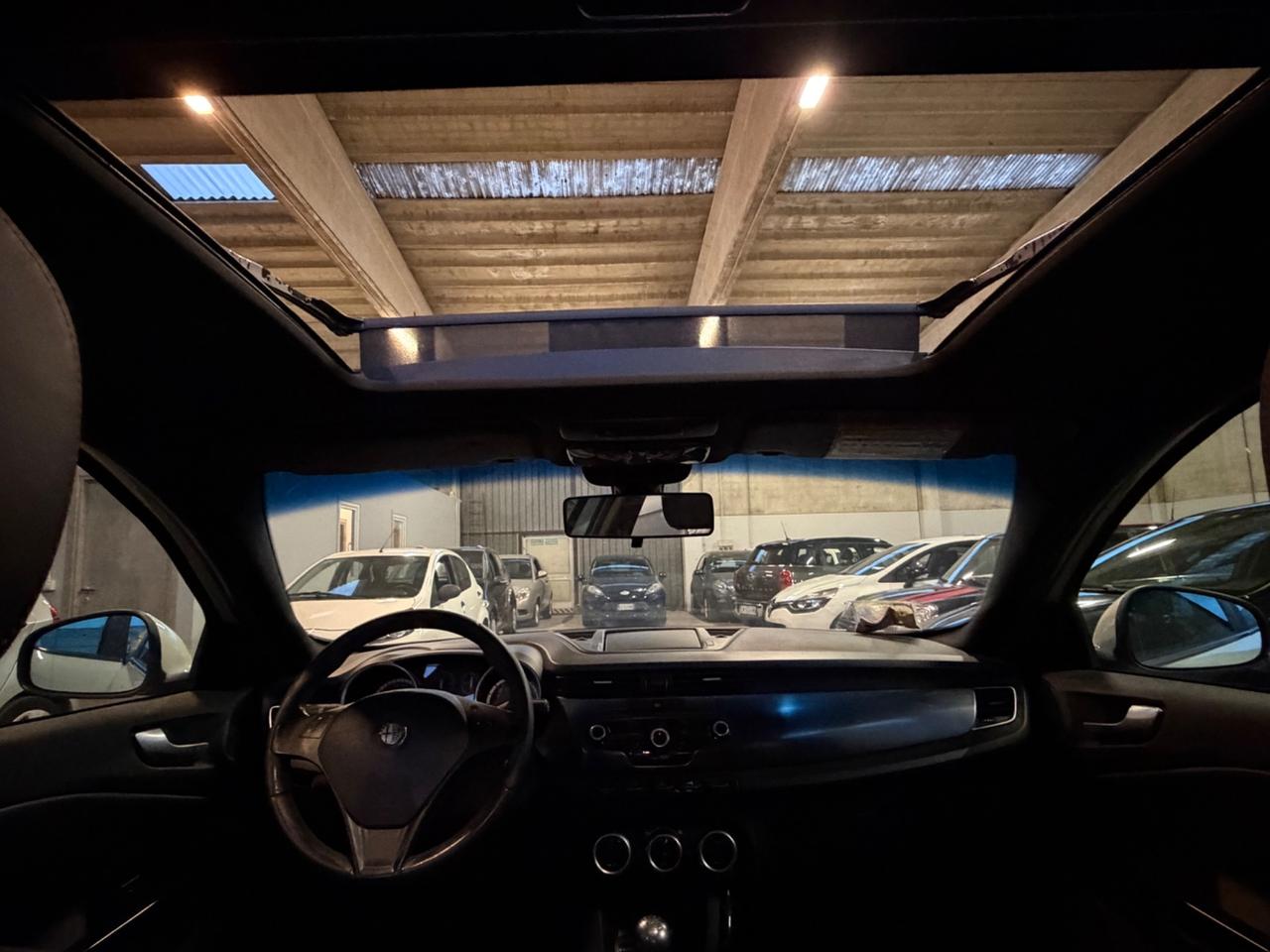 Alfa Romeo Giulietta 2.0 JTDm-2 140 CV Exclusive