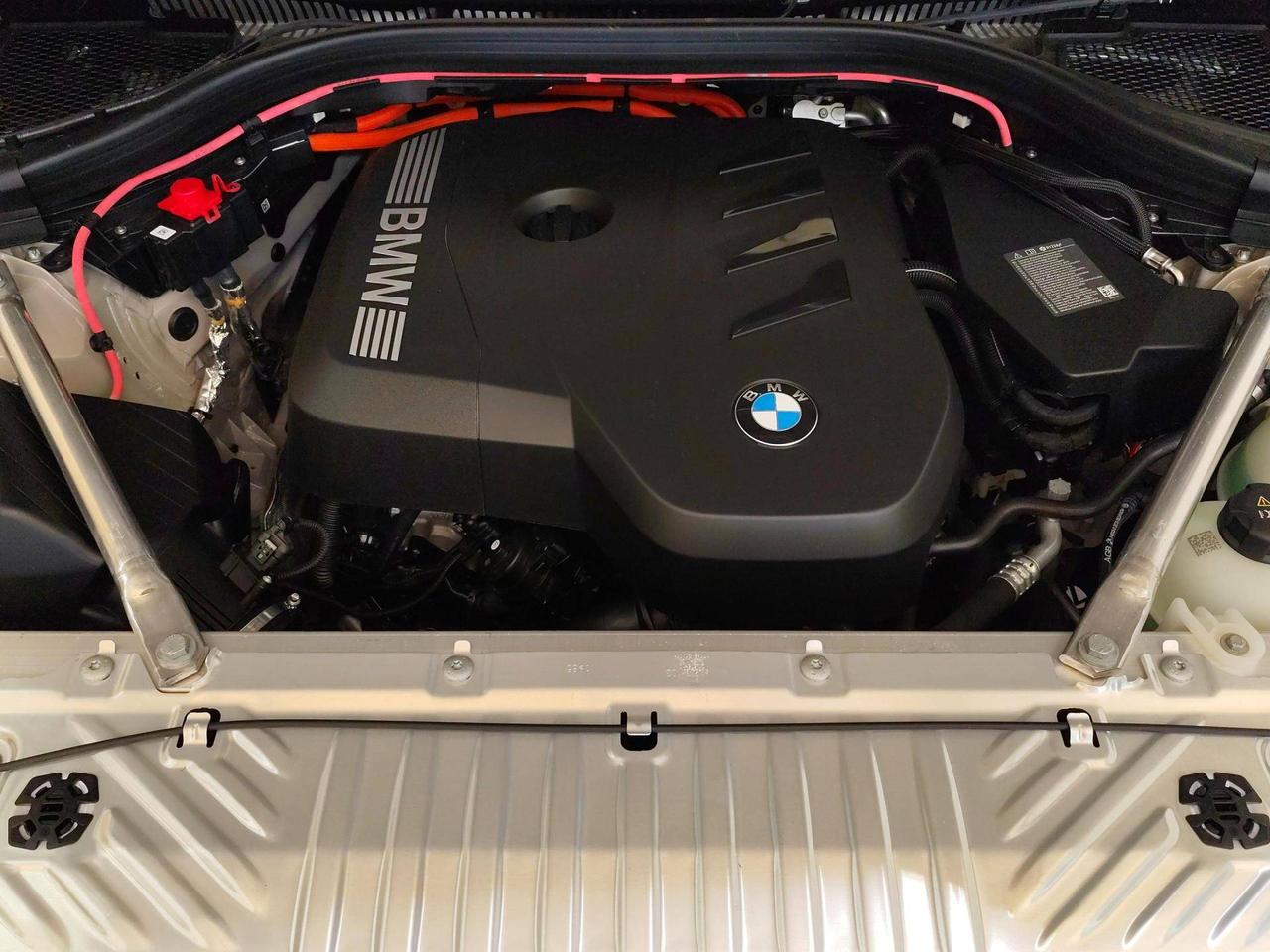 BMW X3 xDrive30e MSport
