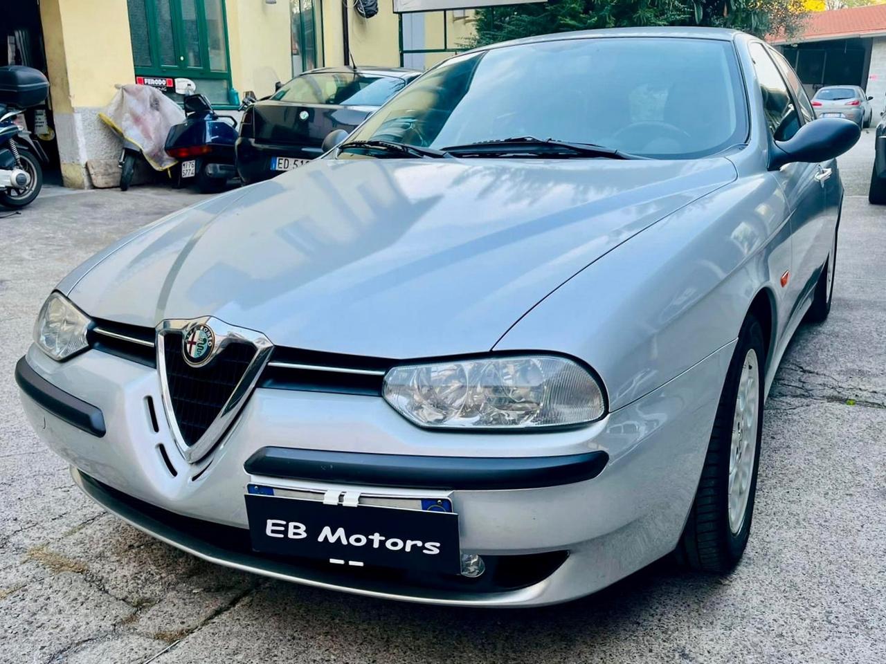 Alfa Romeo 156 Sportwagon 2.0TS Distintive Pack Sport