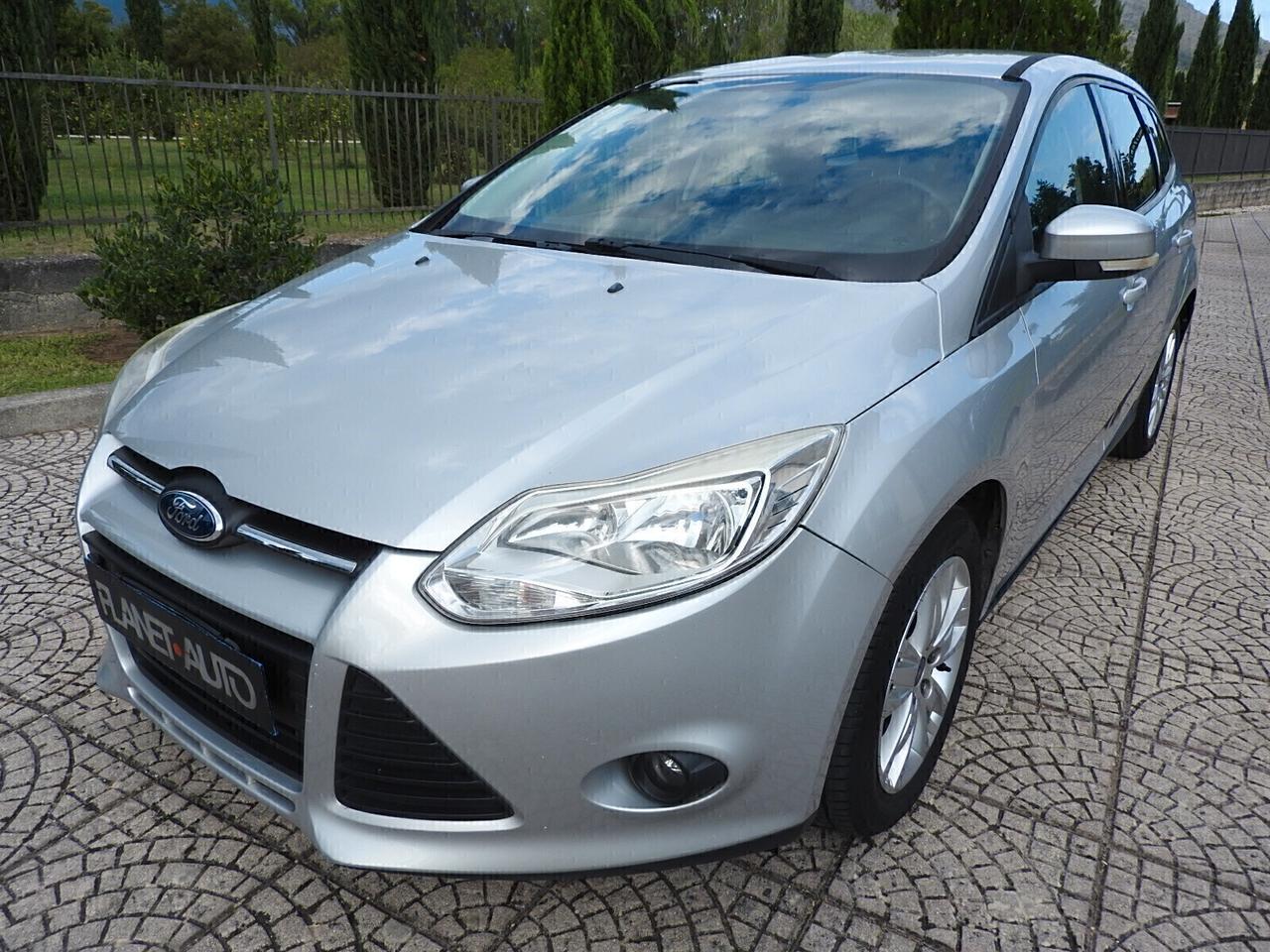 Ford Focus 1.6 TDCi 95 CV SW NEOP.