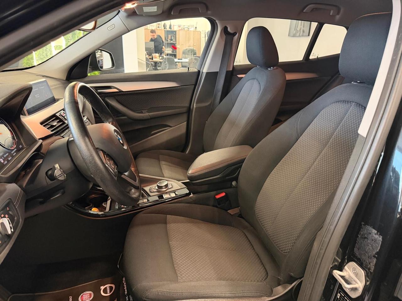 BMW X2 20D X-DRIVE SPORT 2.0 190CV NAVI CRUISE ANNO 2021