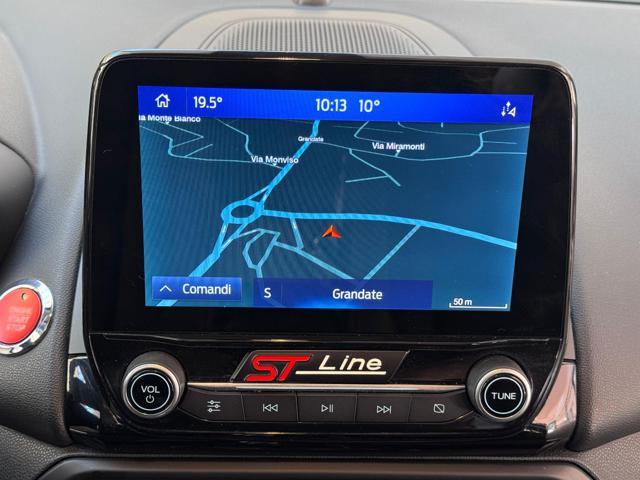 FORD EcoSport 1.0 125 CV ST-Line NAVI|CRUISE|KEYLESS|17'