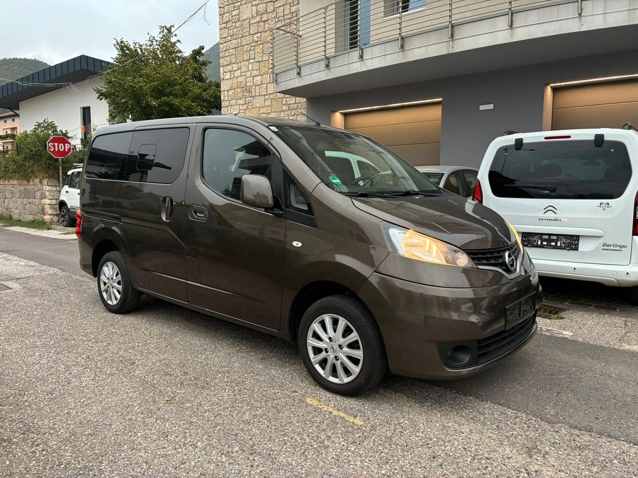 NISSAN NV200 EVALIA 1.5DCi 110CV TEKNA