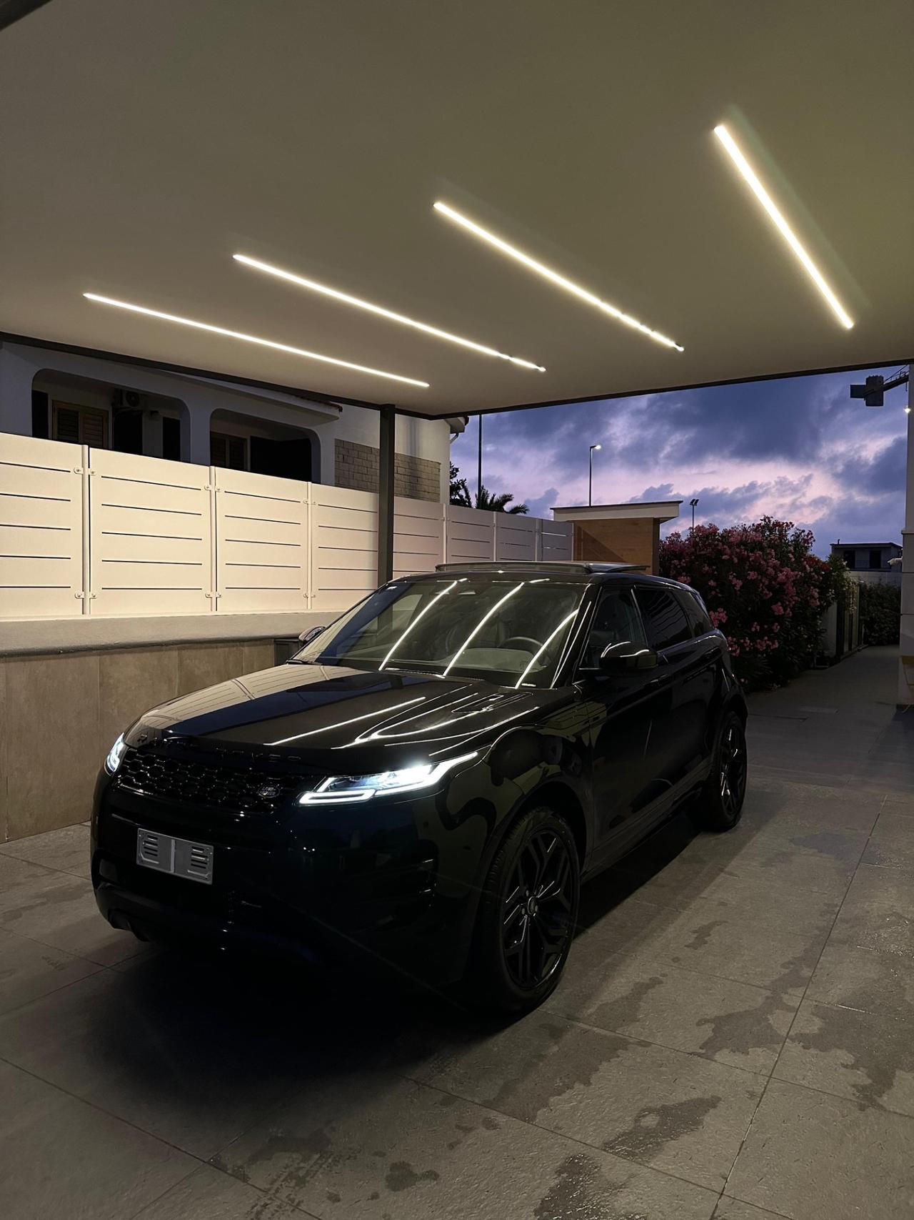 Land Rover Range Evoque 2.0D 163 CV R Dynamic TETTO