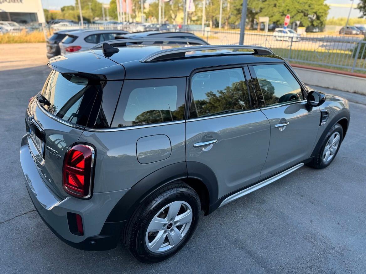 Mini Cooper D Countryman Mini 2.0 Cooper D Untamed Edition Countryman