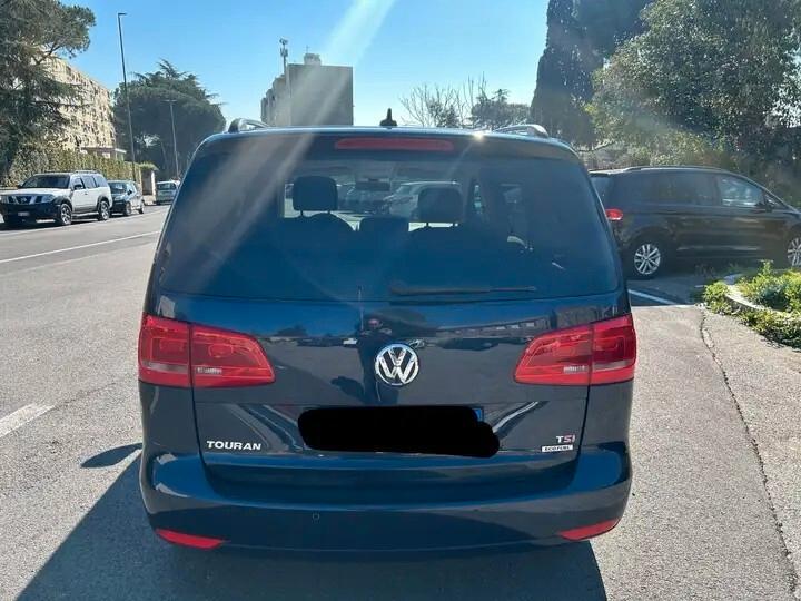 Volkswagen Touran 1.4 TSI Highline EcoFuel