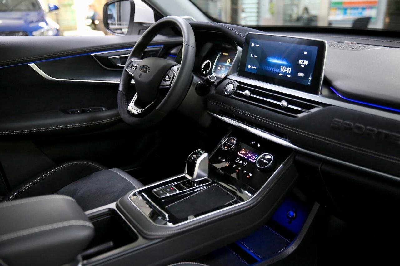 Sportequipe 7 1.5 Turbo 154 cv DCT GPL 7 posti_nuova KM0