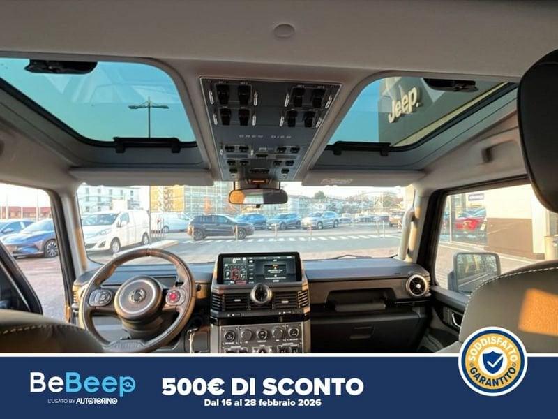 Ineos Grenadier STATION WAGON 3.0 TWIN-TURBO D FIELDMAST