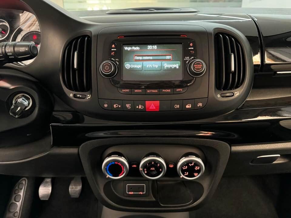 Fiat 500L 1.3 Diesel 95 CV Pop Star Ideale per neopatentati