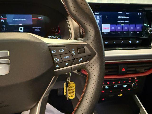 SEAT Arona 1.0 TSI FR ACC LED App Connect Bluetooth