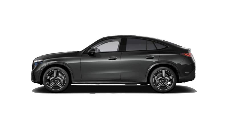 Mercedes-Benz GLC Coupé GLC 200 d 4Matic Mild hybrid Coupé AMG Line Premium