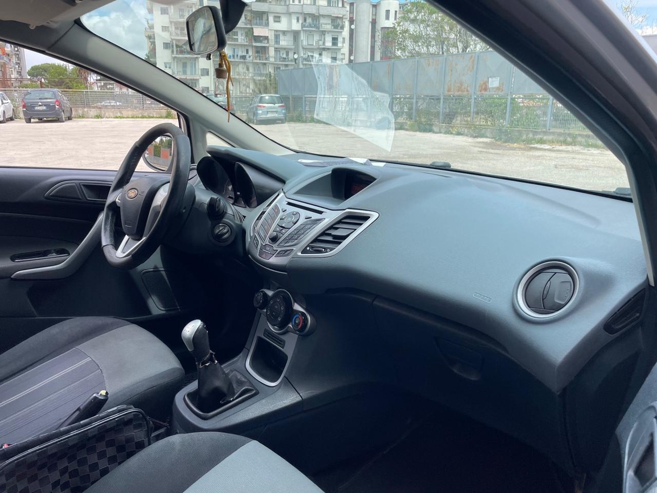 Ford Fiesta 1.4 GPL Super Full Ottima 2011