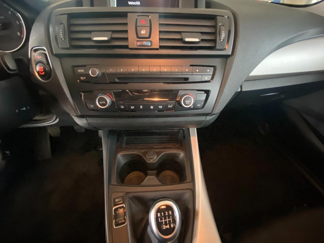 Bmw 114 114d 5p. Unique