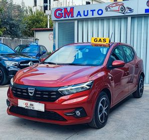 DACIA SANDERO CONFORT GPL DI SERIE 6/2022