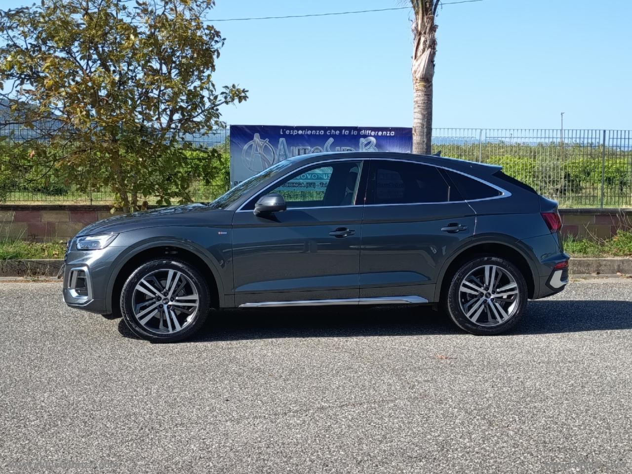 AUDI Q5 SPB 40 TDI quattro S tr. S line plus