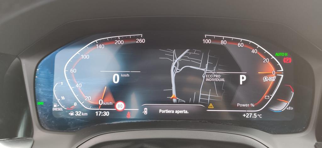 BMW Serie 3 Touring 320 d Mild Hybrid 48V Business Advantage xDrive Steptronic