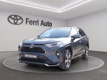 TOYOTA Rav4 2.5 vvt-ie phev dynamic+ awd-i e-cvt del 2022