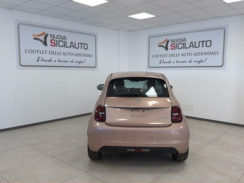 FIAT 500 Hybrid Hybrid Icon