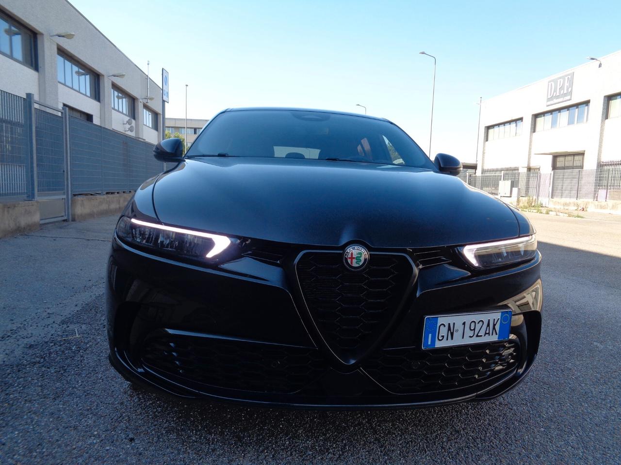 Alfa Romeo Tonale 1.5 130 CV MHEV TCT7 Edizione Speciale