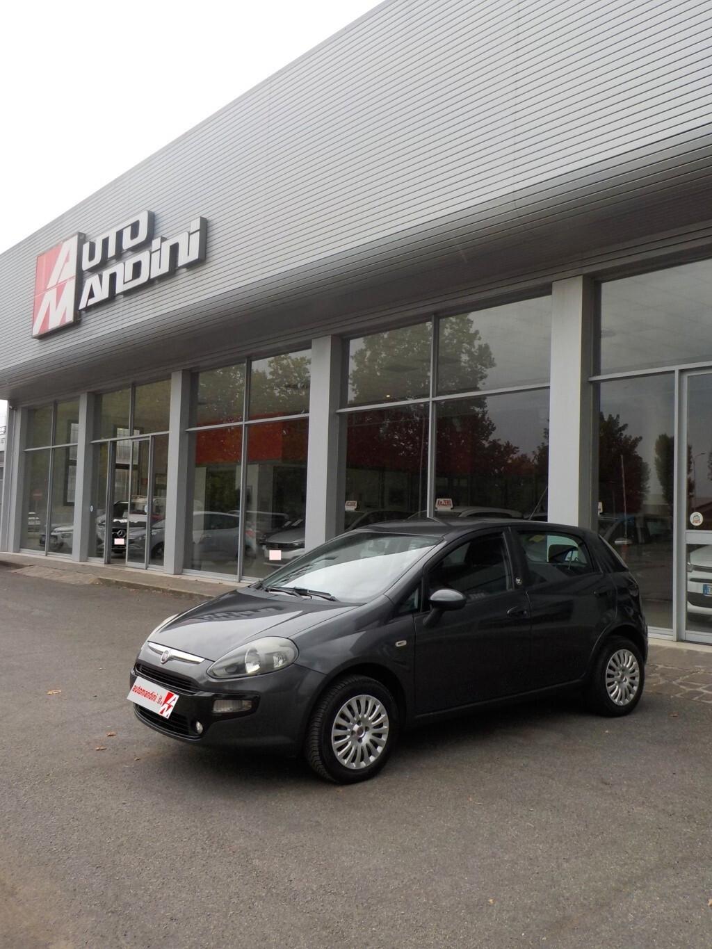 Fiat Punto Evo 1.4 5 porte 150° Natural Power -Metano