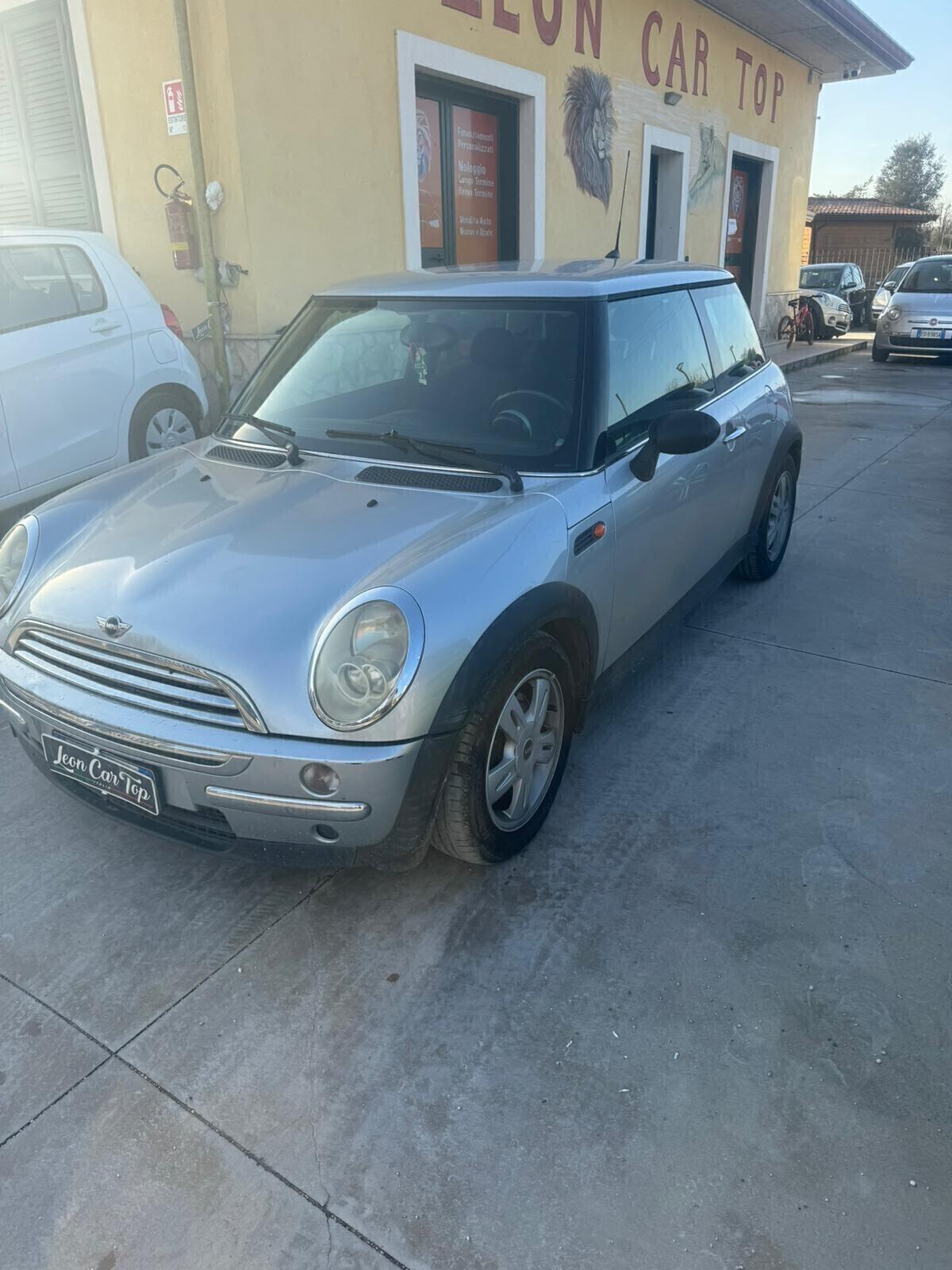 Mini Mini 1.4 tdi One D de luxe adatta a neopatentati