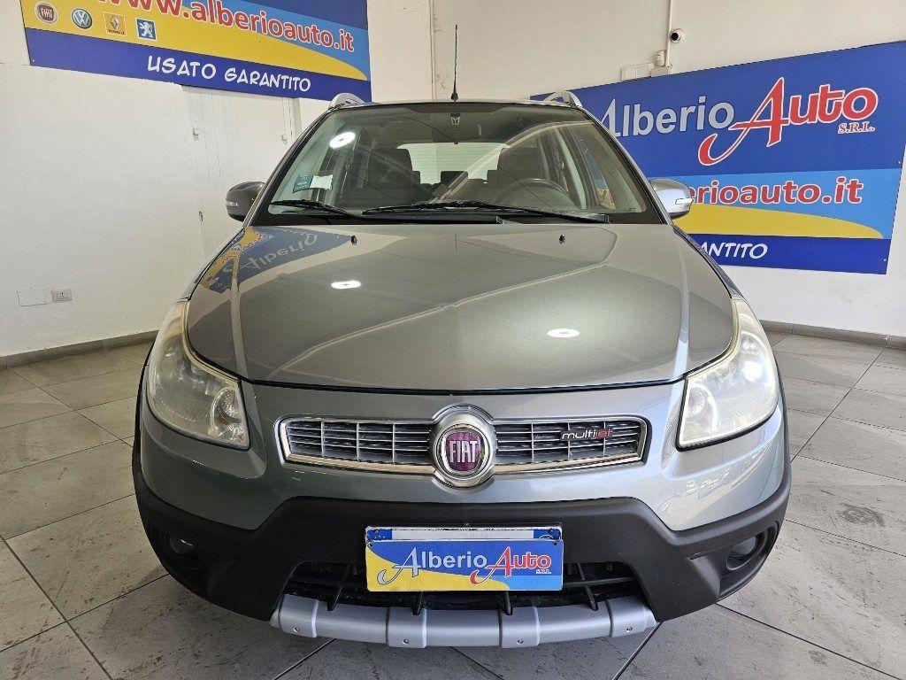 Fiat Sedici 2.0 MJT 16V DPF 4x4 Emotion