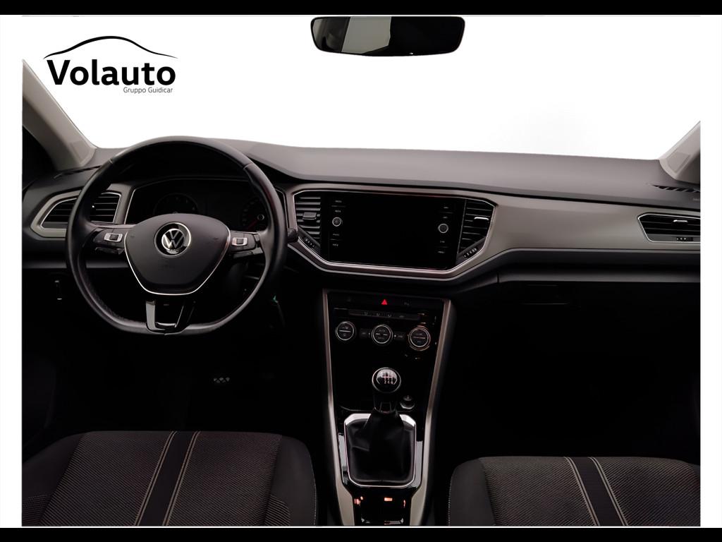 VOLKSWAGEN T-Roc 2017 - T-Roc 1.0 tsi Business 110cv