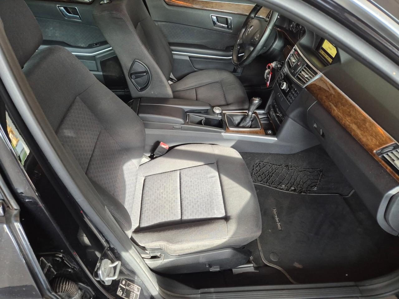 Mercedes-benz E 200 CDI S.W. Premium