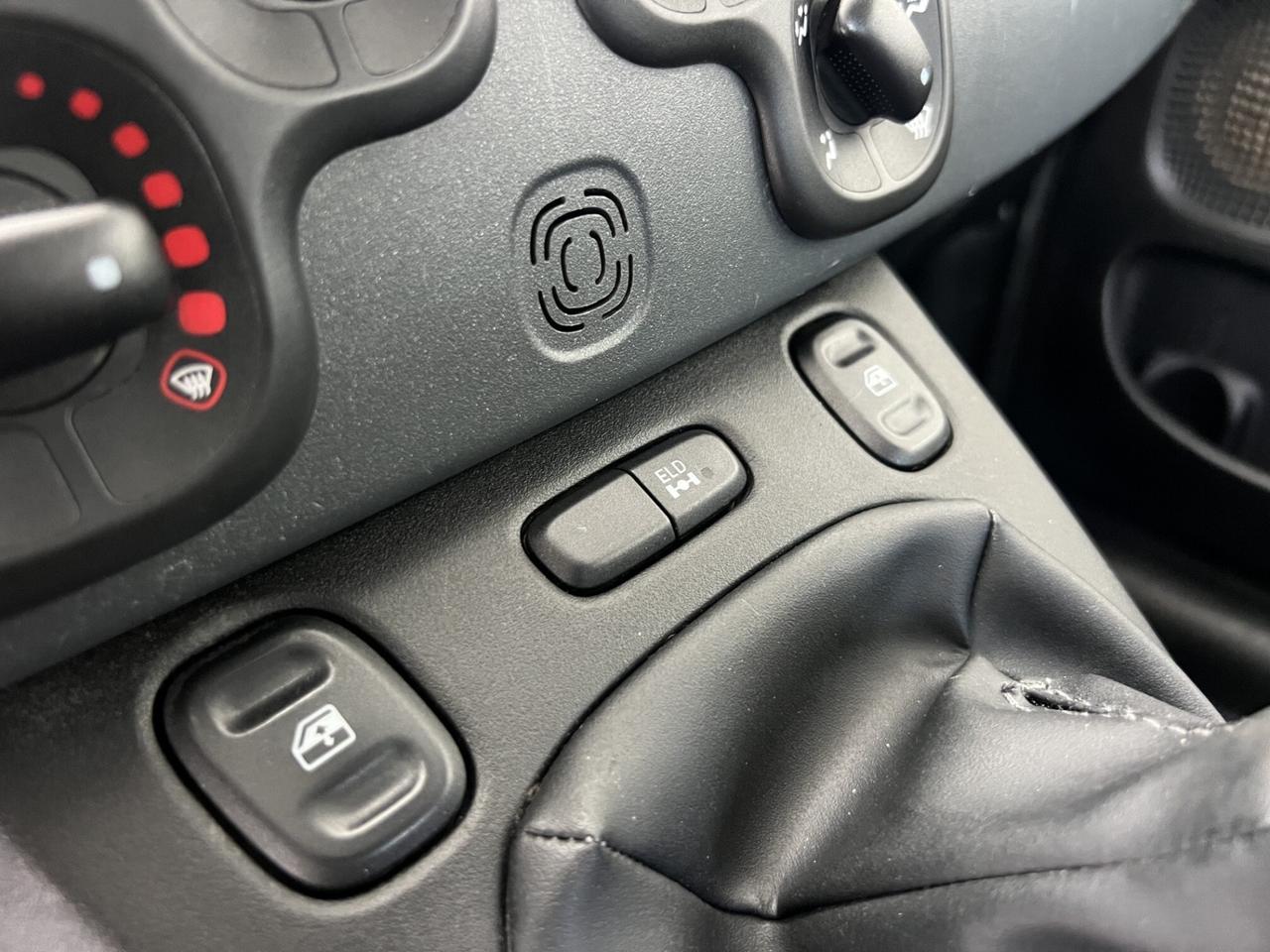 FIAT PANDA 1.3 MJT 80 CV 4X4 - 2017