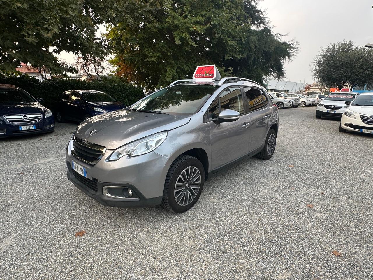 Peugeot 2008 1.4 HDi 68CV Active