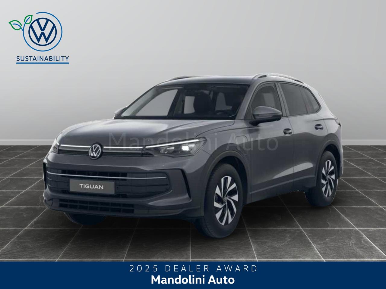 Volkswagen Tiguan 1.5 tsi ehybrid 204cv edition plus dsg
